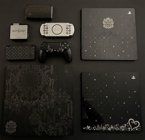 Kingdom Hearts 3 Ps4 Bundle