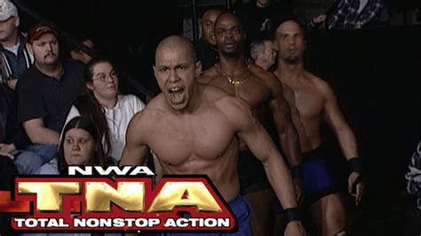 Nwa Tna Ppv 27 Nwa Tnaimpact Sunday Night Retroviews