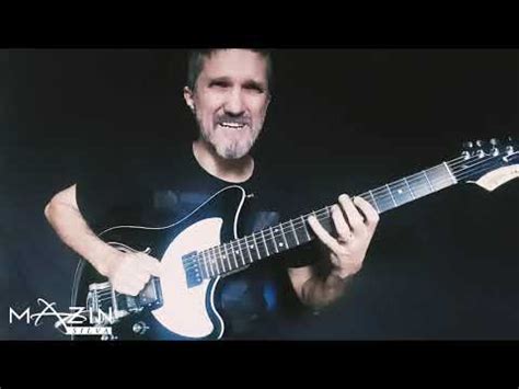 T Cnica De Guitarra Estudo Mazin Silva Youtube