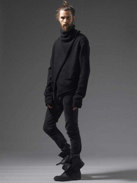 Justin Passmore For Lars Andersson Fall Winter 2012 The Fashionisto