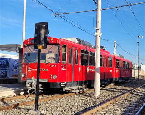 Muri El Ciclista Atropellado Por El Metrotranv A En Capital Diario