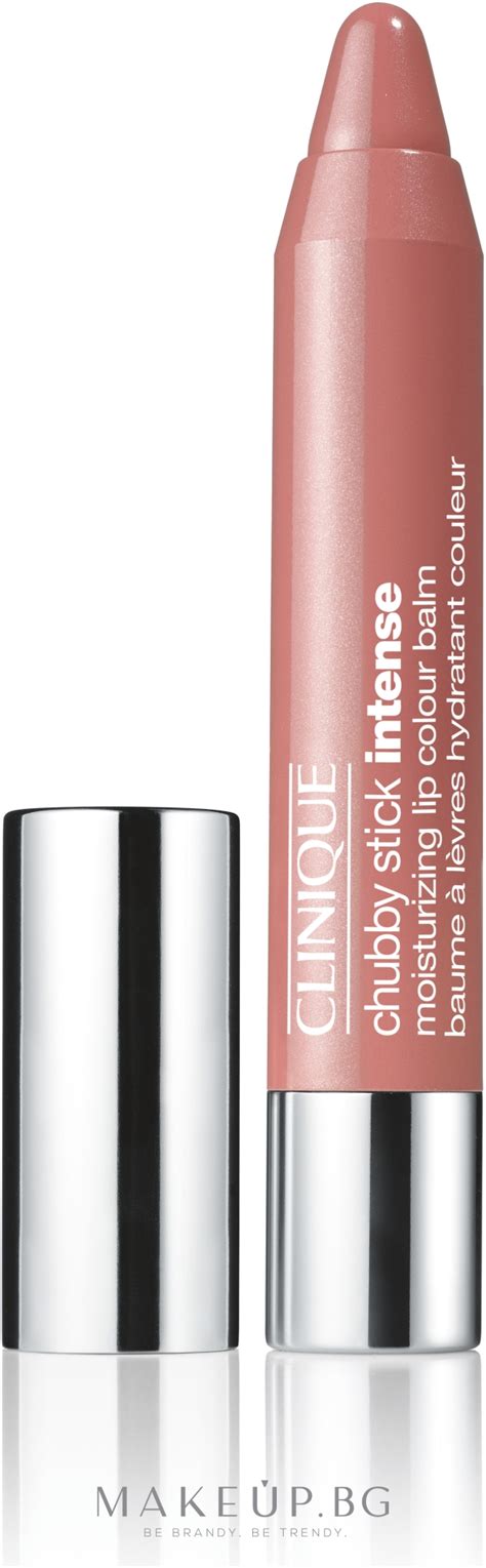 Clinique Chubby Stick Intense Moisturizing Lip Colour Balm Интензивно