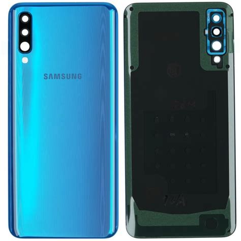 Capac Baterie Samsung Galaxy A50 A505 Original Blue