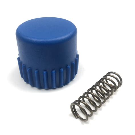 Trimmer Bump Knob And Spring Set For Husqvarna T35 String Trimmer Head 537185801 Ebay