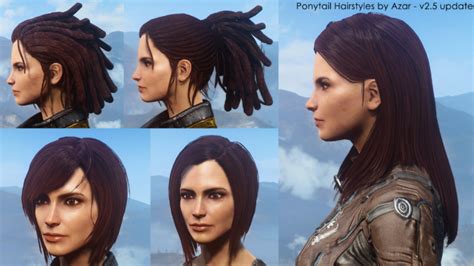 Fallout 4 Top 10 Best Character And Beauty Mods For Xbox One Pwrdown