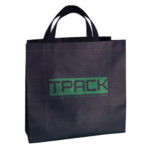 Nonwoven Bags Tpack Custom Printed Bags And Packing