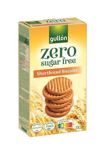 Nhg Pharmacy Online Gullon Sugar Free Shortbread Biscuits G