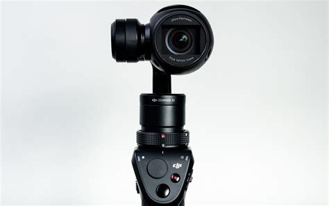 New DJI Osmo+ firmware release - v1.7.1.0