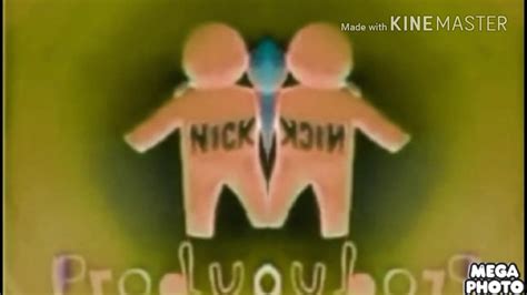 Noggin And Nick Jr Logo Collection Remake Effects Youtube