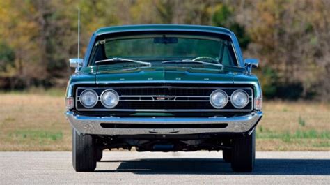 1968 Ford Torino 428 Cobra Jet For Sale Photos Technical