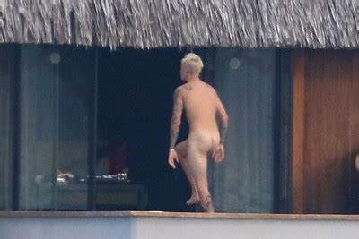 Justin Bieber Caught Naked In Bora Bora Tumbex