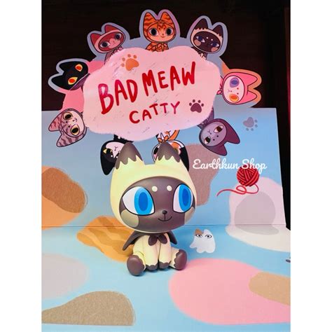 Bad Meaw Catty Series Blind Box