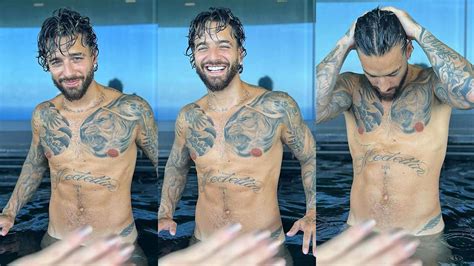 Malumas NSFW Vacation Pics Are Sending Gay Twitter Into Meltdown