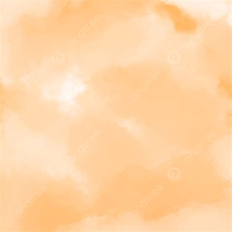 Orange Watercolor Background, Watercolor Wallpapers, Wallpapers, Orange ...