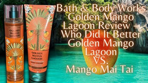 Review New Golden Mango Lagoon Who Did It Better Golden Mango