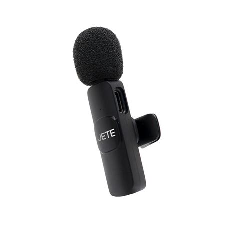 Jual Jete Co Series Mic Clip On Wireless In Jete Id