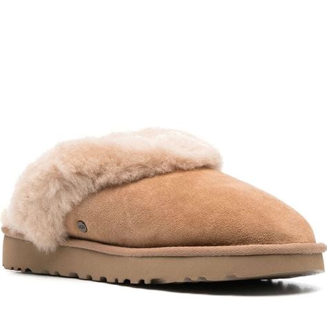 Ugg Womens Chestnut Classic Slipper Ii 1130876 Che Vilbury London