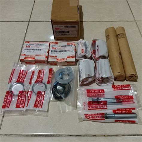 Jual King Pin Kit King Pen Isuzu Elf NMR 71 Jakarta Utara Atlas