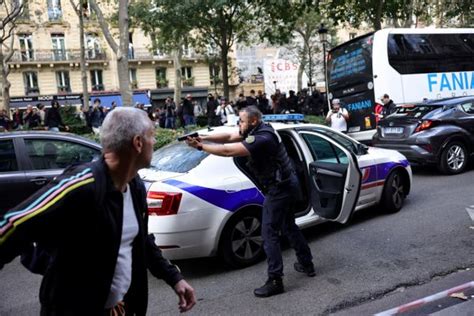 Manifestation Contre Les Violences Policières Pas Denquête