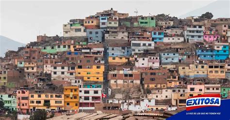 Sismo En Lima Más De 200 Mil Viviendas Colapsarían Ante Un Eventual