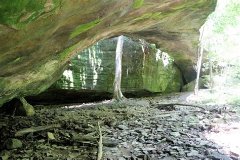 Mantle Rock Nature Preserve Four Rivers Explorer