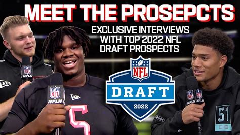 Meet the Top Prospects at the 2022 NFL Draft - Win Big Sports