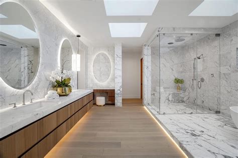 Marvelous Marble Elevate Your Bathroom To A Luxurious Oasis With