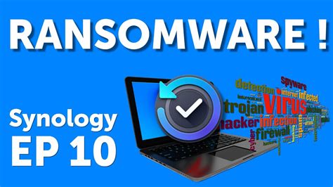 Synology EP 10 Cum Am Scapat De Ransomware Synology YouTube