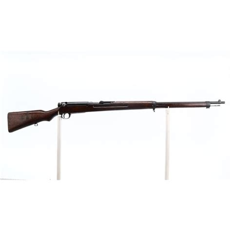 Japanese Arisaka Model Type 38 Rifle Caliber 65 X 50