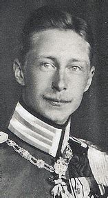 Crown Prince Wilhelm