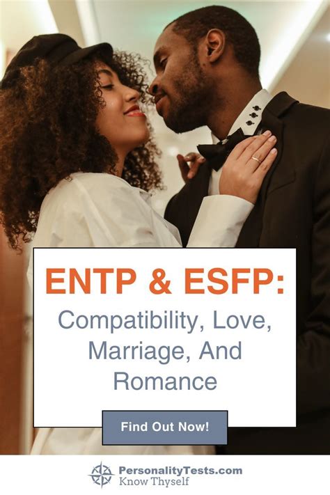 Entp And Esfp Compatibility Love Marriage And Romance Entp Esfp