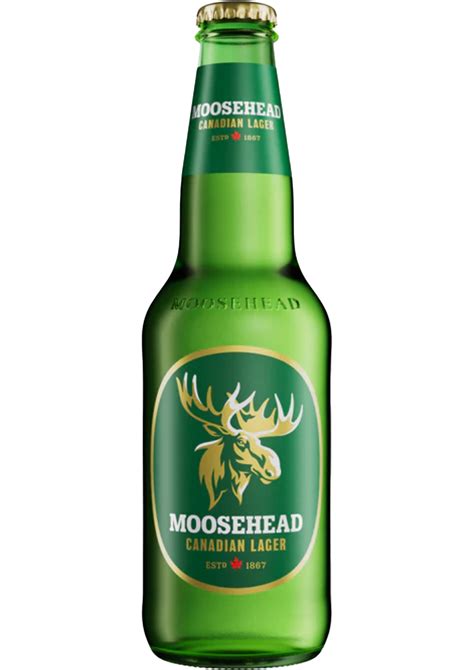 Moosehead Lager 0,35 l