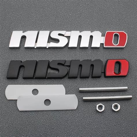 Emblema Rejilla Nissan Nismo Cuotas Sin Inter S