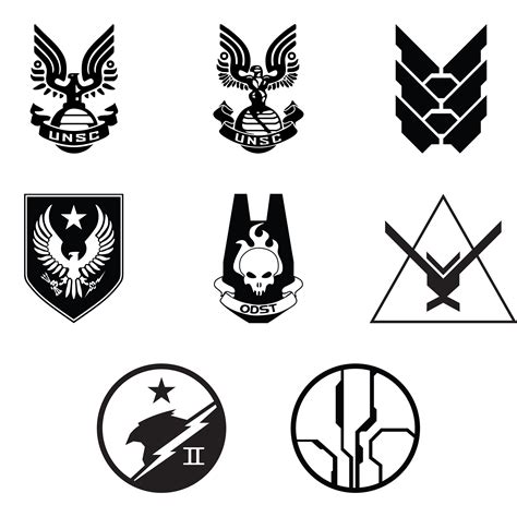 Unsc Logo Odst