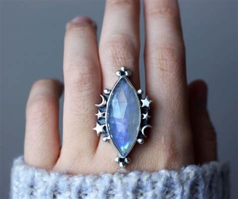 Moonstone Benefits For Skin Health And Energy Healing