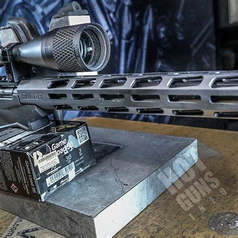 Вогнепальна зброя Нарізна — Ruger Precision® Rimfire 22 Lr 18 — Дошка оголошень про зброю