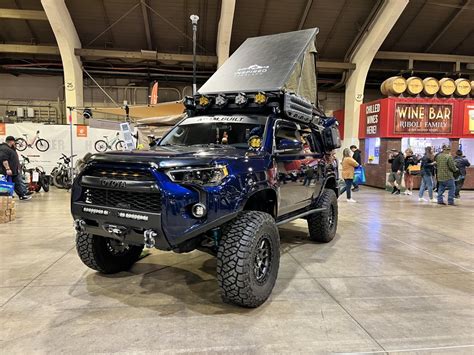 Overland Expo Sunday Fairplex Pomona Ca Tacoma World