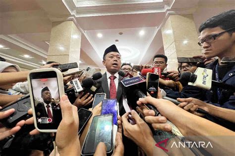 Nusron Tiga Tugas Dari Prabowo Atasi Pertanahan Di 100 Hari Kerja