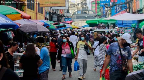 Rekomendasyong Ibaba Sa Alert Level 1 Ang NCR Walang Kinalaman Sa