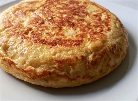 Secretos Revelados As Se Hace La Mejor Tortilla De Espa A Sin Cebolla