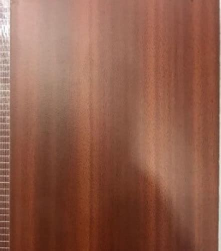 Mm Thick Moisture Proof Matte Finished Flat Wooden Laminate Sheet