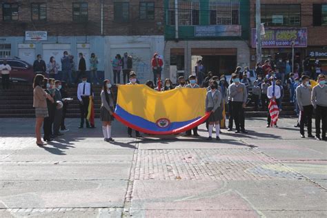 Entrega De S Mbolos Colegio Salesiano Juan Del Rizzo