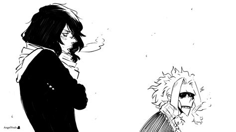 angelyeah² on Twitter: "#EraserMight #MyHeroAcademia"