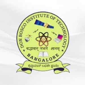 Don Bosco Institute of Technology Bangalore - Study at Bengaluru