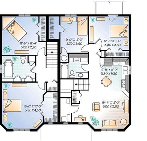 Apartment Unit Floor Plans - floorplans.click