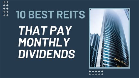 Best Reits For 2024 Dividends Petra Clemmie