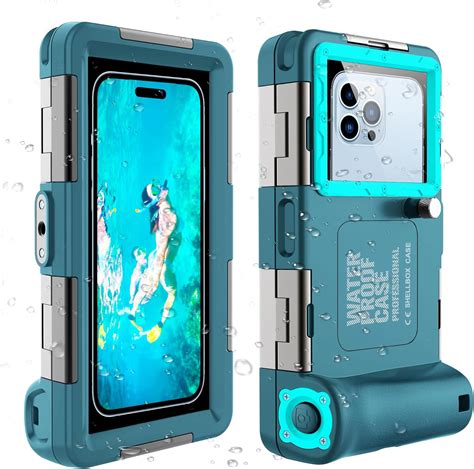 Amazon Underwater Snorkeling Diving Phone Case For Iphone