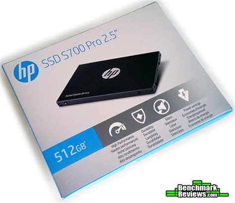 HP SSD S700 PRO SATA 6 Gb/s Solid State Drive Review