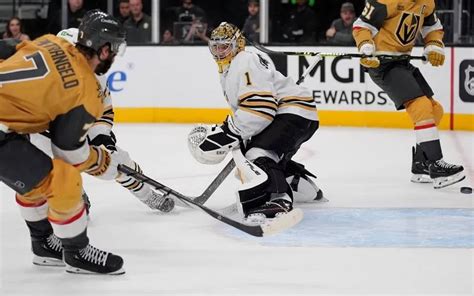 Knights vs Bruins Odds: Vegas Continues To Set Records