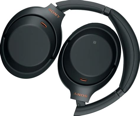 Best Buy Sony WH 1000XM3 Wireless Noise Cancelling Over The Ear